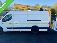 Usado Renault Master 2019 Branco Sedan