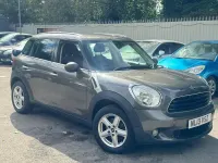 Used Mini ONE 2013 Grey Hatchback