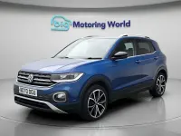 Used VW T-Cross SEL 150 HP (110 kW) 2024 SUV