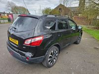 used Nissan Qashqai +2 Qashqai+2 1.5 dCi [110] 360 5dr