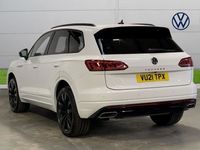 used VW Touareg DIESEL ESTATE