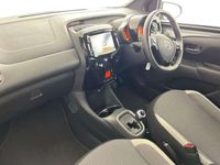 used Toyota Aygo 1.0 VVT-i x-trend x-shift Euro 6 5dr (Safety Sense)
