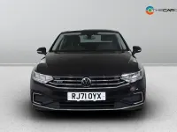 Begagnad VW Passat GTE 218 HK (160 kW) 2021 Svart Sedan
