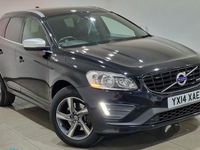 Used Volvo XC60 R-Design 215 HP (158 kW) 2015 SUV