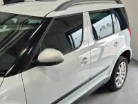 Used Skoda Yeti SE 2016 White SUV