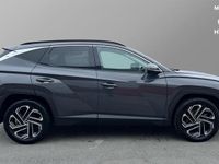 Used Hyundai Tucson Ultimate 215 HP (158 kW) 2025 Grey SUV