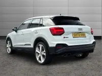 Used Audi SQ2 Comfort 300 HP (220 kW) 2023 White SUV