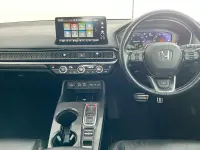 Used Honda Civic Advance 184 HP (135 kW) 2022 Black Hatchback