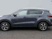 Used Kia Sportage 130 HP (95 kW) 2020 Grey SUV