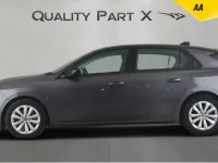 Used Vauxhall Astra Design Edition 130 HP (95 kW) 2023 Grey Hatchback