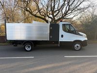 Used Iveco Daily 2016 White Cabriolet