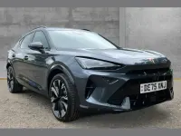 Used Cupra Formentor VZ2 267 HP (196 kW) 2025 Grey SUV