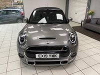 Used Mini Cooper S Cabriolet Exclusive 2019 Silver Cabriolet