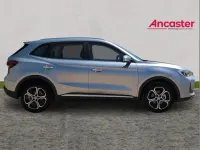 Used MG ZS SE 192 HP (141 kW) 2025 Silver SUV