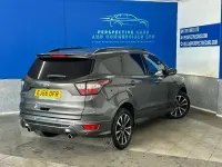 Used Ford Kuga ST-Line 150 HP (110 kW) 2016 Grey SUV