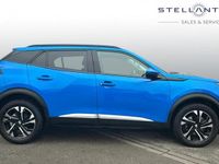 Used Peugeot 2008 Allure 100 HP (73 kW) 2020 SUV