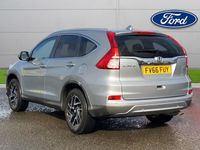 used Honda CR-V DIESEL ESTATE