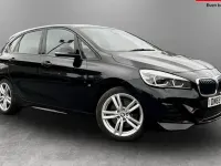 Begagnad BMW 225 M Sport 224 HK (164 kW) 2019 Kombi