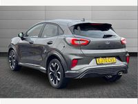 Used Ford Puma ST-Line X 125 HP (91 kW) 2020 Grey SUV