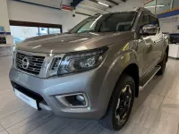 Used Nissan Navara Tekna 190 HP (139 kW) 2021 Grey Pickup
