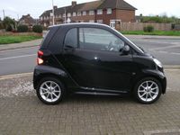 used Smart ForTwo Coupé Passion 2dr Softouch Auto 84