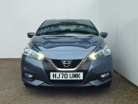 used Nissan Micra Hatchback (2020/70)Tekna IG-T 100 5d