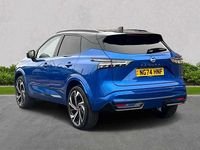 Used Nissan Qashqai 2024 Blue SUV