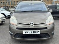 used Citroën Grand C4 Picasso 2.0HDi 16V Exclusive 5dr EGS