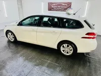 Used Peugeot 308 Active 2016 White Estate