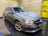 Used Mercedes A180 Executive 2015 Grey Hatchback