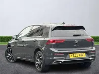 Used VW Golf VIII Edition 150 HP (110 kW) 2023 Grey Hatchback