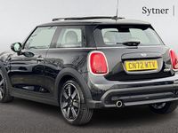 Used Mini Cooper Exclusive 134 HP (98 kW) 2022 Black Hatchback