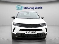 Used Vauxhall Mokka Ultimate 129 HP (94 kW) 2023 White SUV