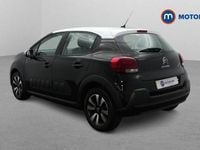 Used Citroën C3 Origins 83 HP (61 kW) 2020 Black Hatchback