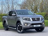 Used Nissan Navara Tekna 190 HP (139 kW) 2020 Grey Pickup