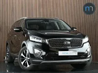 Used Kia Sorento 200 HP (147 kW) 2016 Black SUV