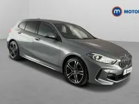 Used BMW 118 M Sport 136 HP (100 kW) 2023 Grey Hatchback