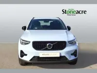 New Volvo XC40 Plus 161 HP (118 kW) 2026 Blue SUV