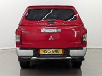 used Mitsubishi L200 DI-D DC Barbarian