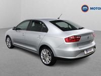 Used Seat Toledo XCELLENCE 110 HP (80 kW) 2018 Silver Hatchback