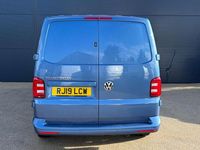 Used VW T6.1 Highline 2019 Blue Van