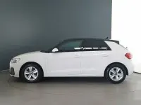 Used Audi A1 Design 95 HP (69 kW) 2022 White SUV