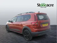 Used Dacia Jogger Extreme 110 HP (80 kW) 2023 Brown MPV