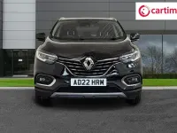 Used Renault Kadjar Techno 140 HP (102 kW) 2022 Black SUV