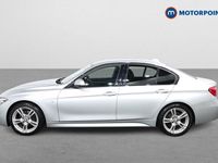 used BMW 320 3 Series d M Sport 4dr