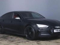 Used Audi A5 Sportback Design 354 HP (260 kW) 2018 Hatchback