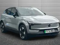 Used Volvo EX30 Plus 200 kW (272 HP) 2024 Grey SUV
