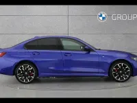 New BMW 330 M Sport 288 HP (211 kW) 2026 Portimao blue Sedan