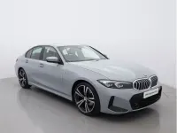 Used BMW 320 M Sport 181 HP (133 kW) 2023 Grey