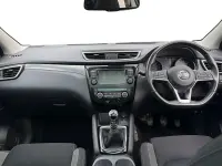 Usado Nissan Qashqai N-Connecta 150 CV (110 kW) 2019 Negro SUV